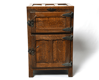 木製冷蔵庫 | 台東区立したまちミュージアム