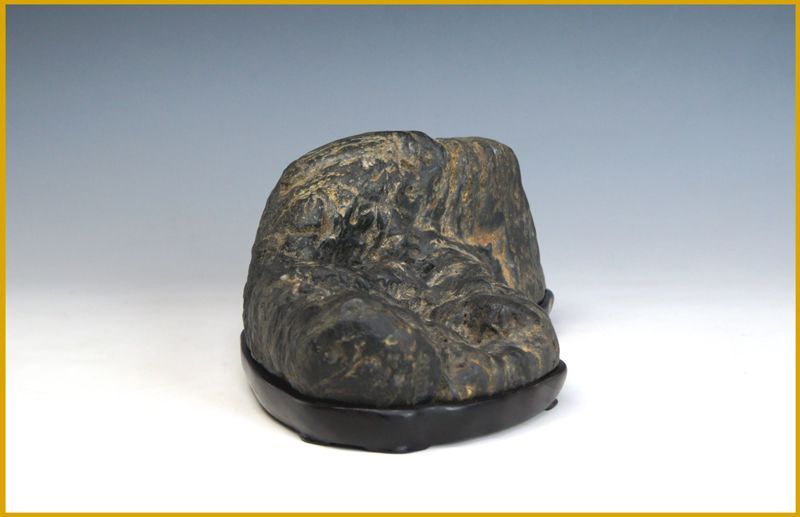 佐治川石（山形溜石） - 米谷大蓉園