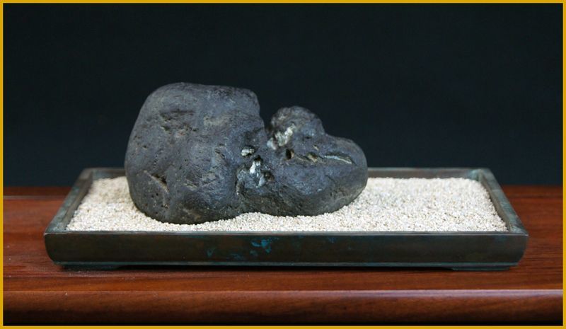 加茂川（八瀬本真黒石） ・ 特別大特価品！！！ - 米谷大蓉園