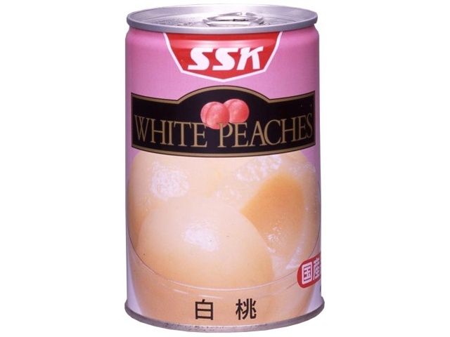 SSK 白桃2つ割 4号缶(中国産) (4901688210148) の仕入れ・箱買いなら