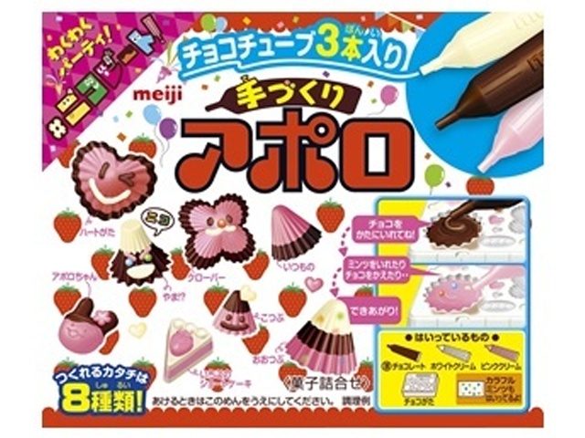 明治 手づくりアポロ 30g (4902777176956) の仕入れ・箱買いなら激安卸