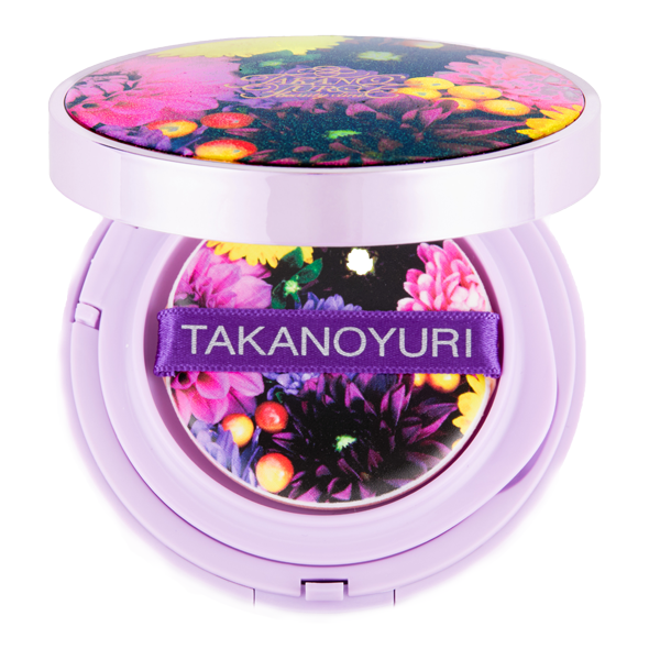 たかの友梨　フラワーパクト　ファンデーションセット＋エッセンスパウダー　23g エステファクト フラワーパクト <2025年限定モデル>: ベースメイク