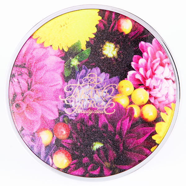 たかの友梨　フラワーパクト　ファンデーションセット＋エッセンスパウダー　23g エステファクト フラワーパクト <2025年限定モデル>: ベースメイク