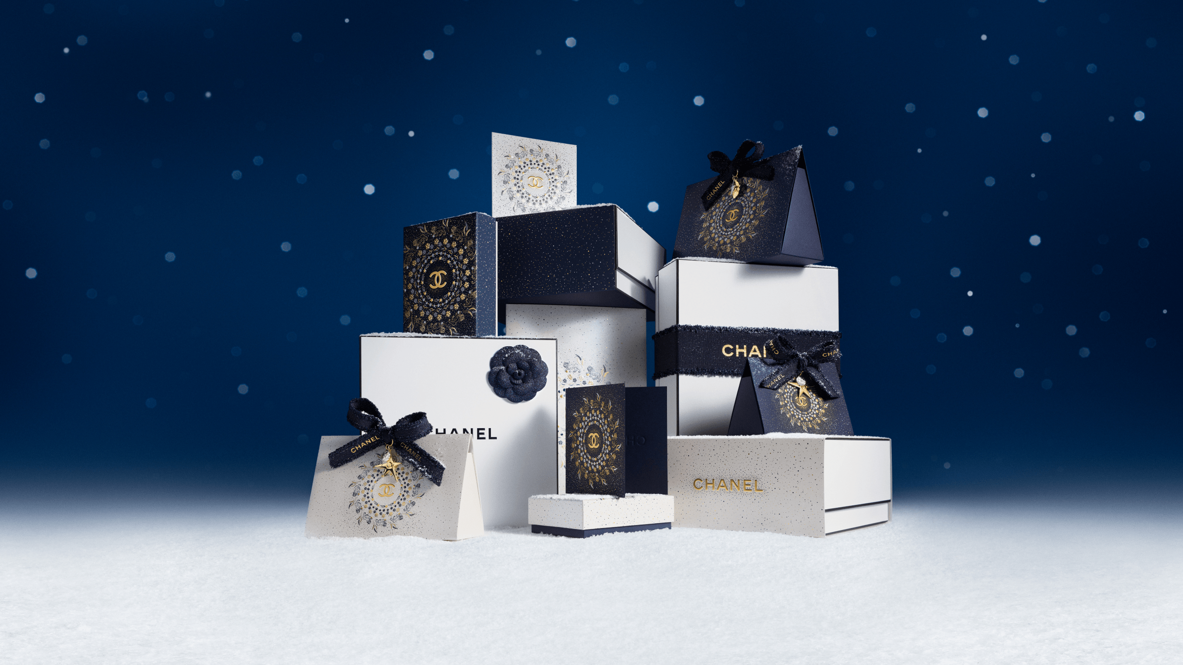 CHANEL（シャネル） ホリデー メークアップ コレクション 2025の通販