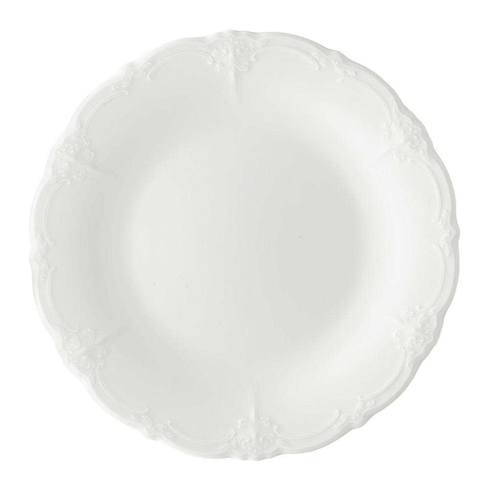バロネスホワイト プレート 26cm | 商品詳細 | 高島屋オンラインストア