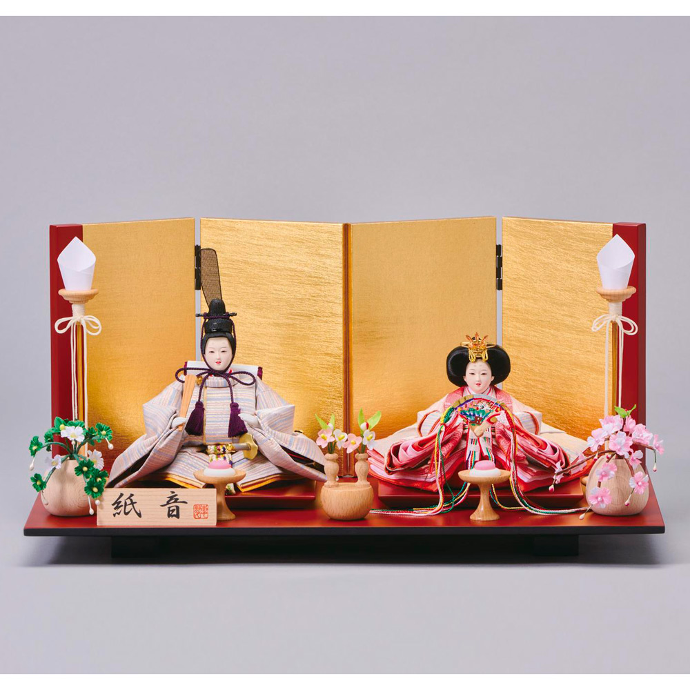 衣裳着親王飾り一式 | 商品詳細 | 高島屋オンラインストア