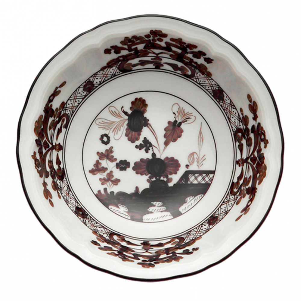 オリエンテイタリアーノ アルブス フルーツソーサー15cm | 商品詳細