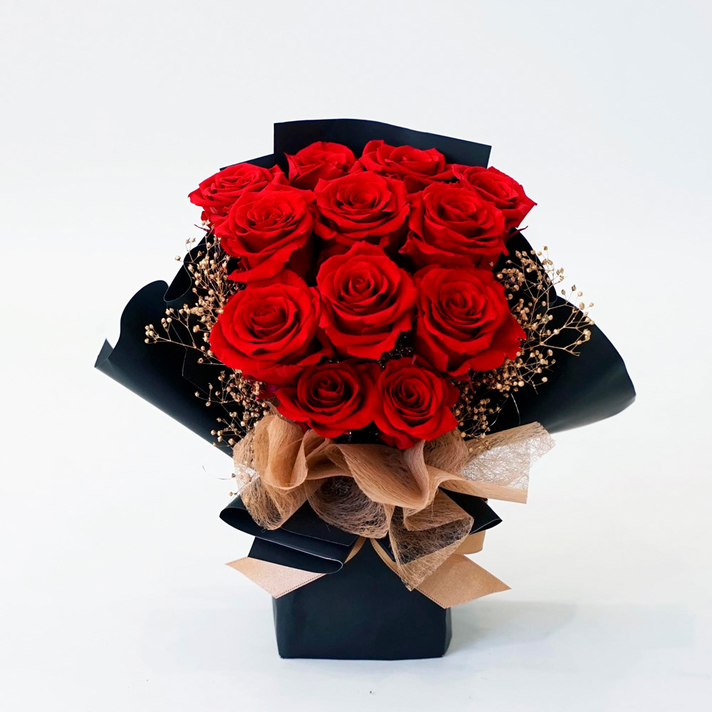 母の日】プリザーブドフラワー花束アレンジ | 商品詳細 | 高島屋