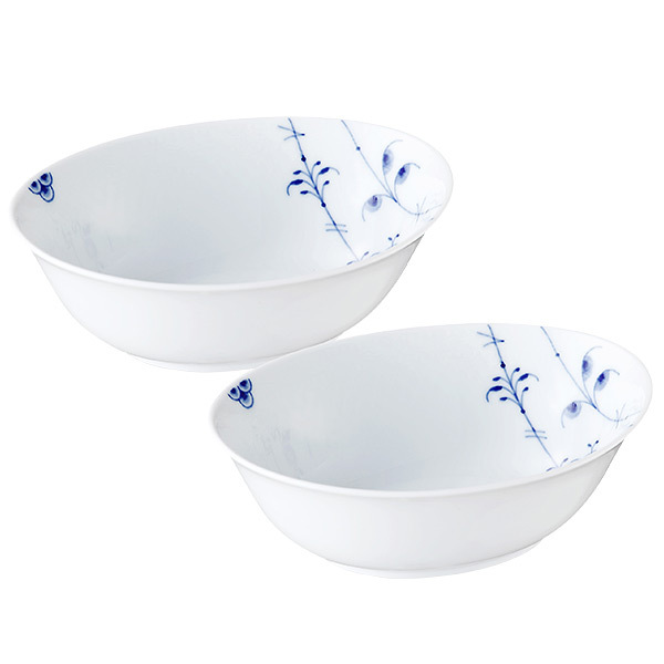 ブルーパルメッテ オーバルボウルペア | 商品詳細 | 高島屋オンライン
