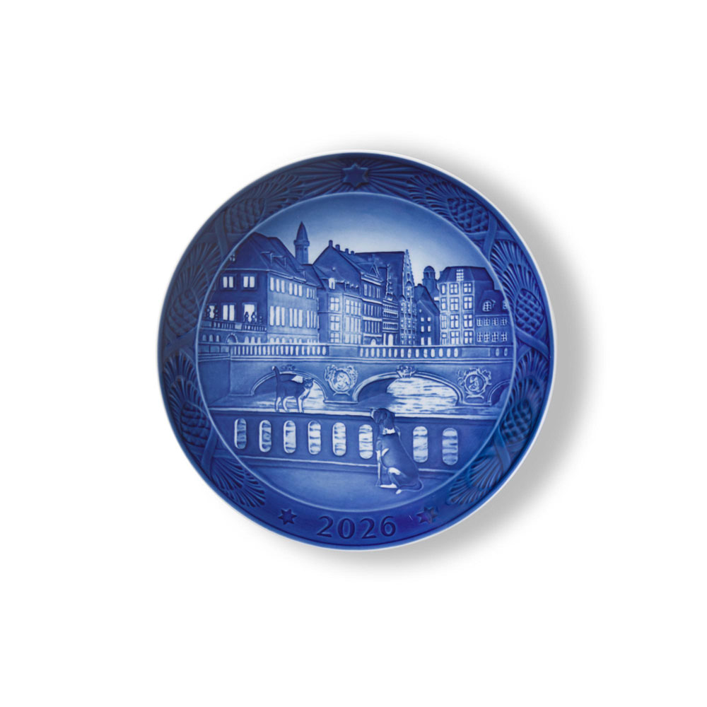 イヤープレート2026年版 「The Marble Bridge」 | 商品詳細 | 高島屋