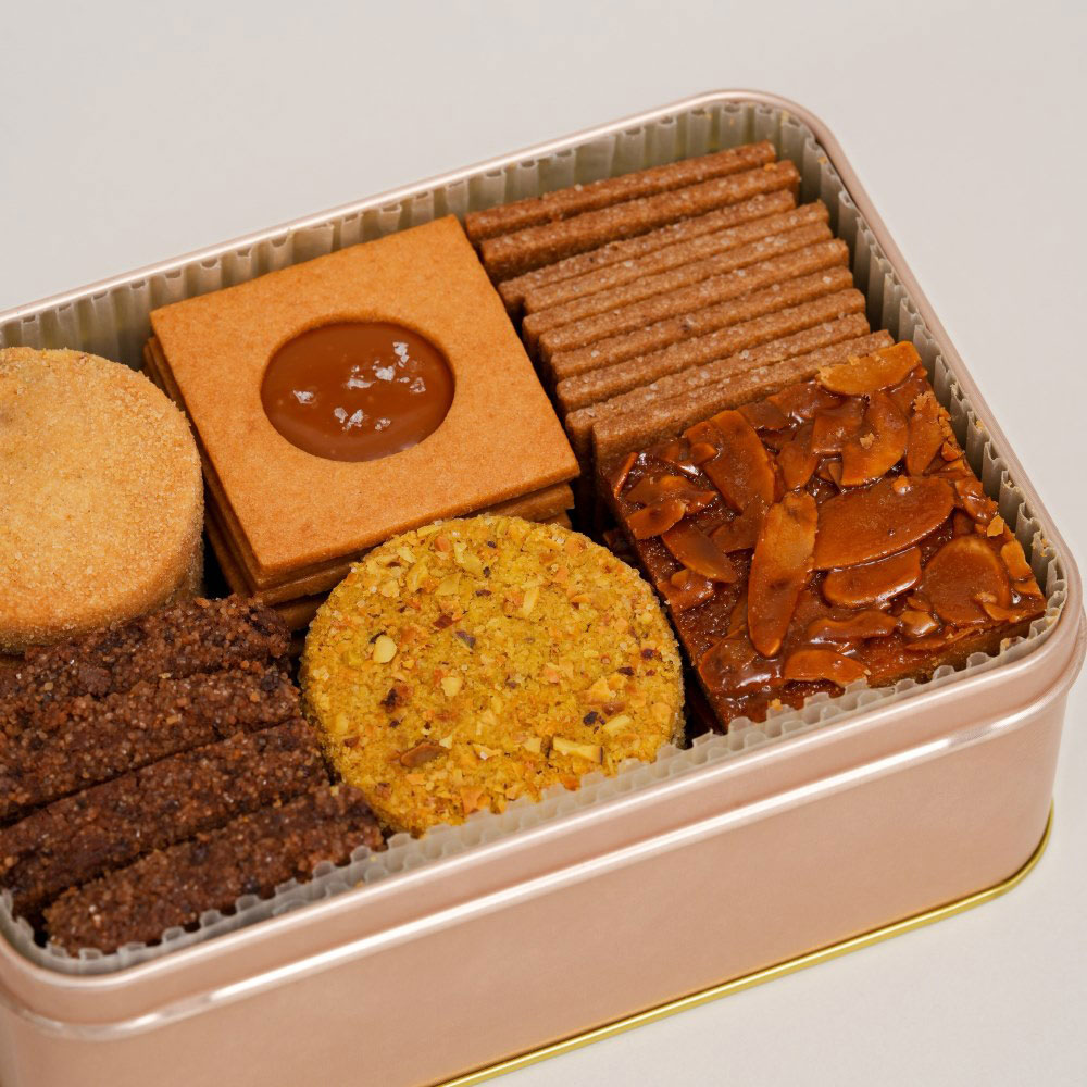 ホワイトデー】サブレクッキーアソートメント6種 | 商品詳細 | 高島屋