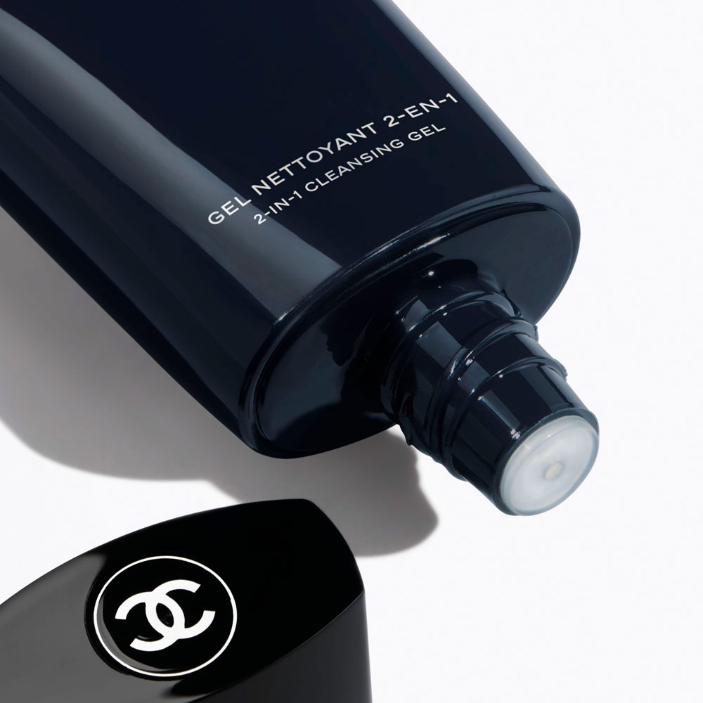 CHANEL ブルー ドゥ シャネル 2-IN-1 クレンジング ジェルの通販