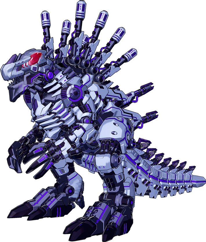 ゾイドワイルド インフィニティブラスト（Nintendo Switchソフト