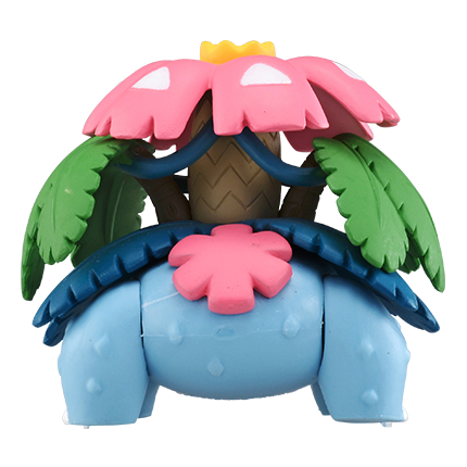 ESP_12 メガフシギバナ｜モンコレEX｜商品情報｜ポケットモンスター