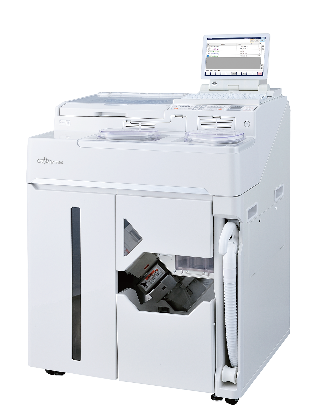 Crestage-Solo2｜製品情報｜株式会社タカゾノ