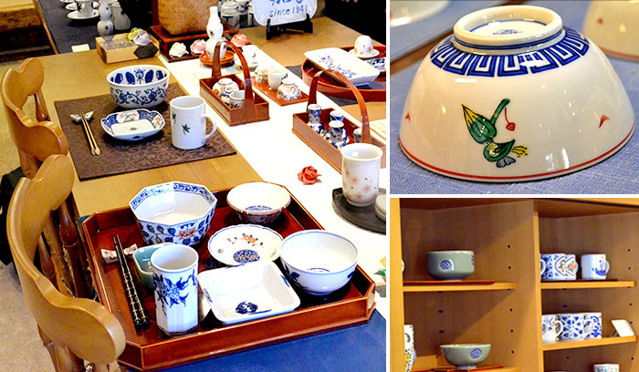 渋草焼芳国舎：お店編｜飛騨高山の観光情報！飛騨のたばる箱