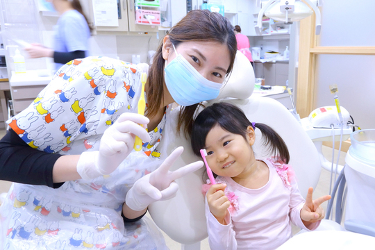 小児歯科 - 竹内歯科医院（新潟市西蒲区巻）