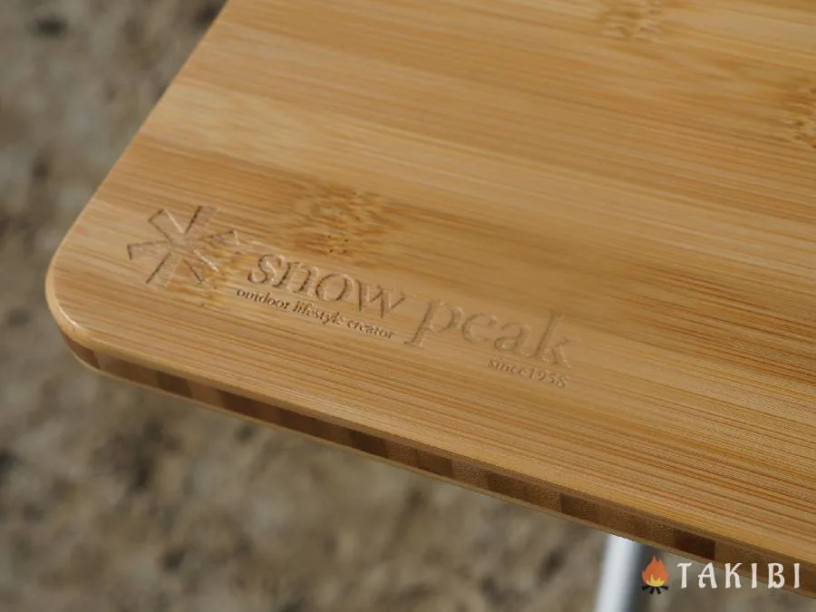 さすがSnowPeak（スノーピーク）！デザインと使い勝手に優れたワン