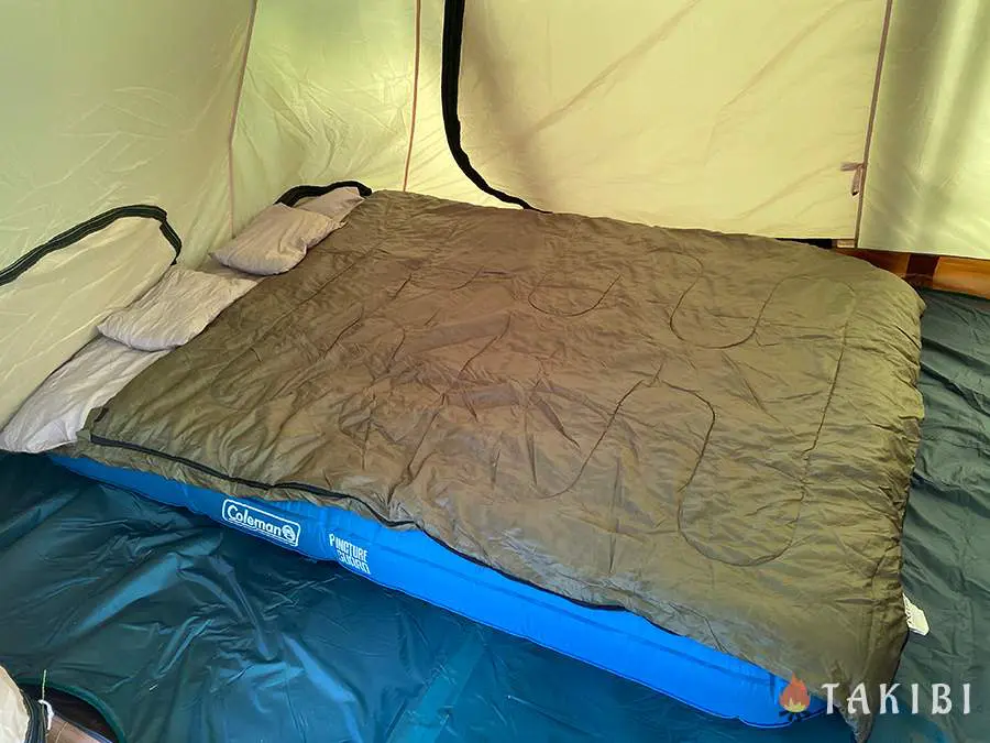 Coleman（コールマン）】エクストラデュラブルエアーベッド（ダブル