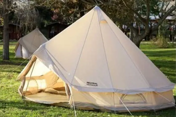 GEテント3.0をファミリーキャンプで使ってみた！【NEUTRAL OUTDOOR