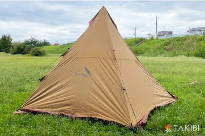 サーカスST DXは多機能&高コスパ&組立簡単！テンマクデザインのワン