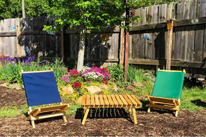 このチェア…超タフ！ロースタイルキャンプで人気の『Blue Ridge Chair