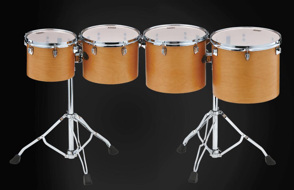 Single Head Concert Toms | Toms | CONCERT PERCUSSION | PRODUCTS
