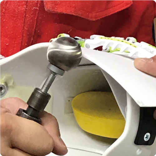 ブーツチューンナップ / シェル加工 - タナベスポーツ店舗公式サイト