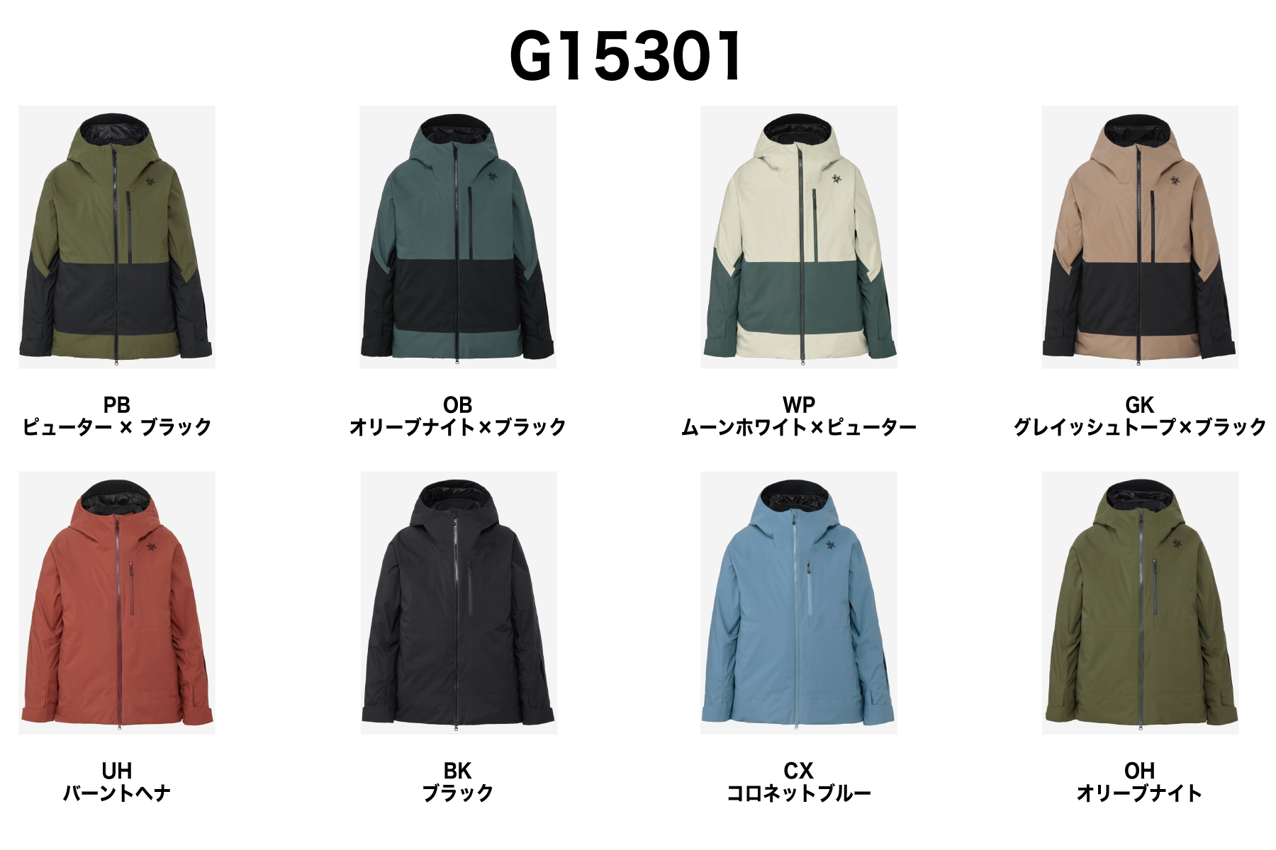 2025-2026 GOLDWIN ゴールドウイン スキーウェア 紹介 - タナベ