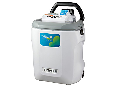 日立ポータブル電源I-BOX EH-400D ‹ 製品情報: 防災用品