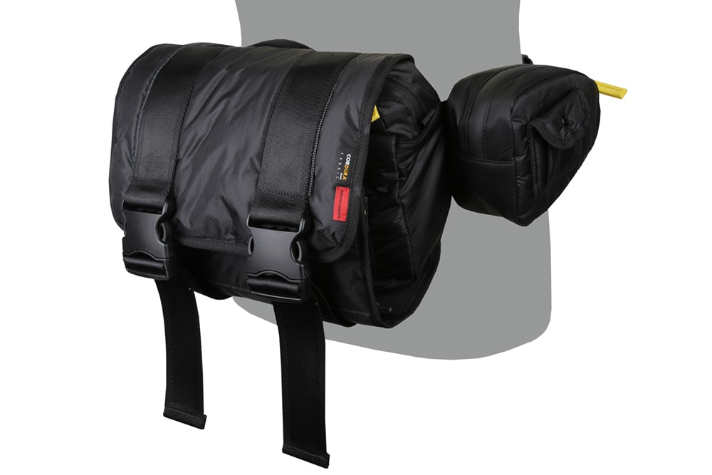 とにかく軽くて使い勝手抜群！シンイチロウアラカワのLéger - 1day