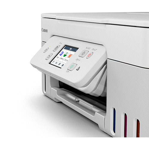 たのめーる】キヤノン インクジェット複合機 G3390 A4 ホワイト