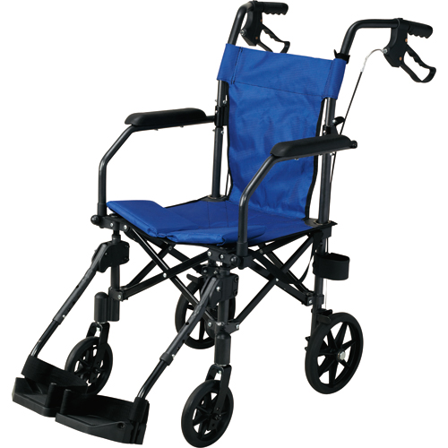 たのめーる】ユーキ・トレーディング 携帯型車いす ハンディライト