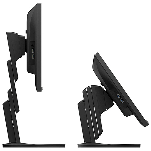 たのめーる】EIZO FlexScan 23.8型 カラー液晶モニター ブラック