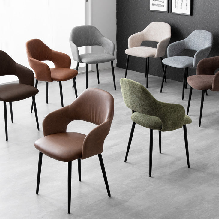 ≪累計12万台突破≫ ［2脚セット］ヴィンテージ モダン ダイニング