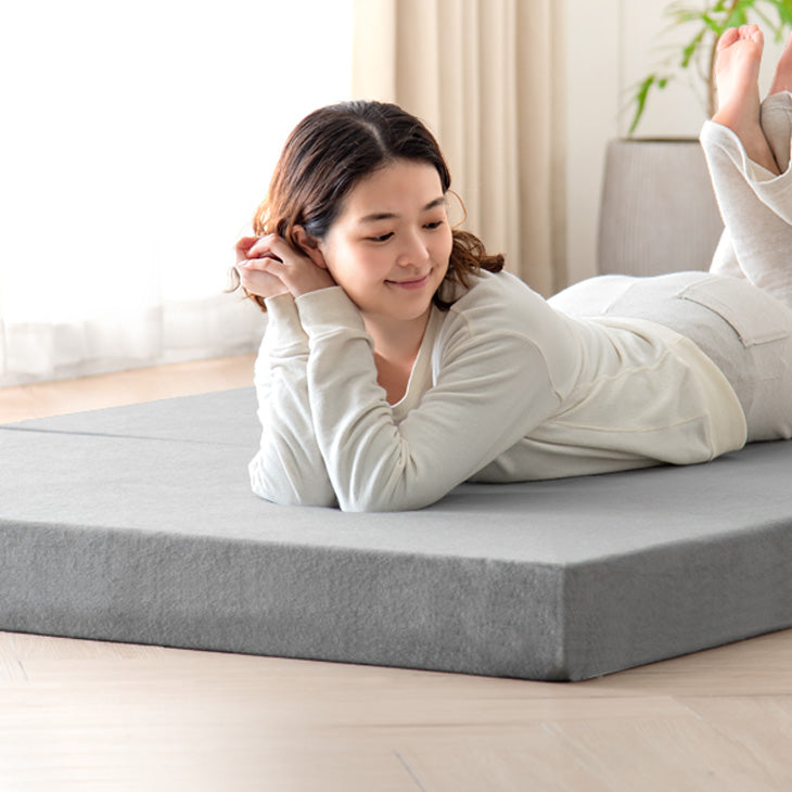 シリーズ累計230万枚突破》［シングル］「純」高反発マットレス 3