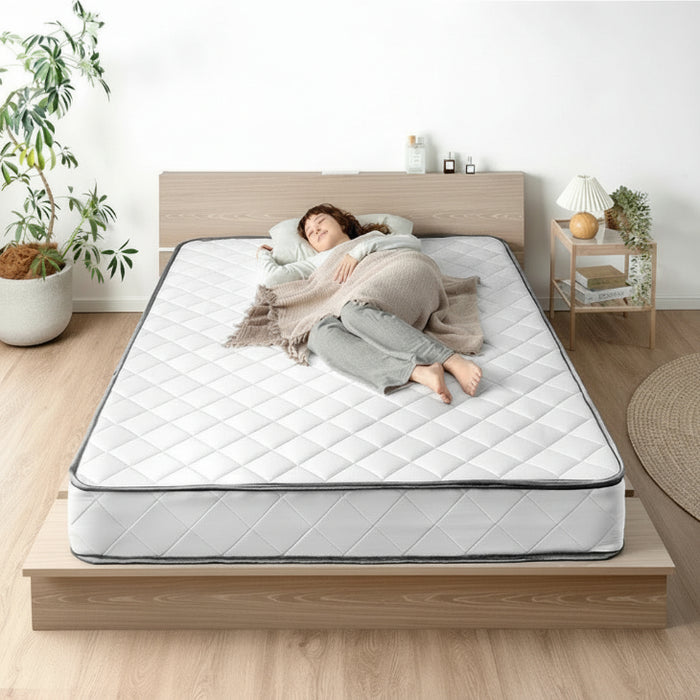 ダブル］ポケットコイルマットレス 20cm トリプルエッジサポート