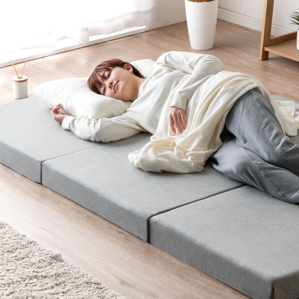 シリーズ累計230万枚突破》［セミダブル］ワンランク上の高密度30D