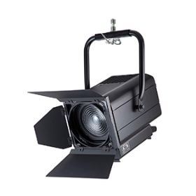 スタジオ用 FORTEXシリーズ LEDスポットライト 6型フレネル | 劇場