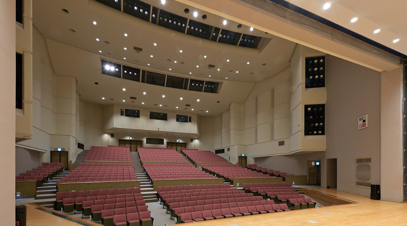 舞台照明（照明器具、照明システム、サービス） | 東芝ライテック(株)