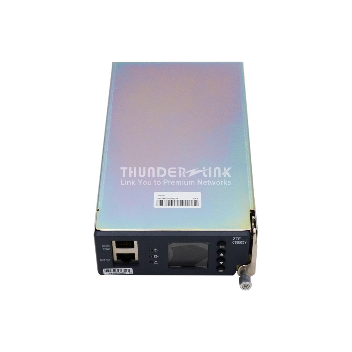 ZTE ZXDU18 B200 ZXDU38 B400 ZXDU48 B600 power monitor unit CSU520Y