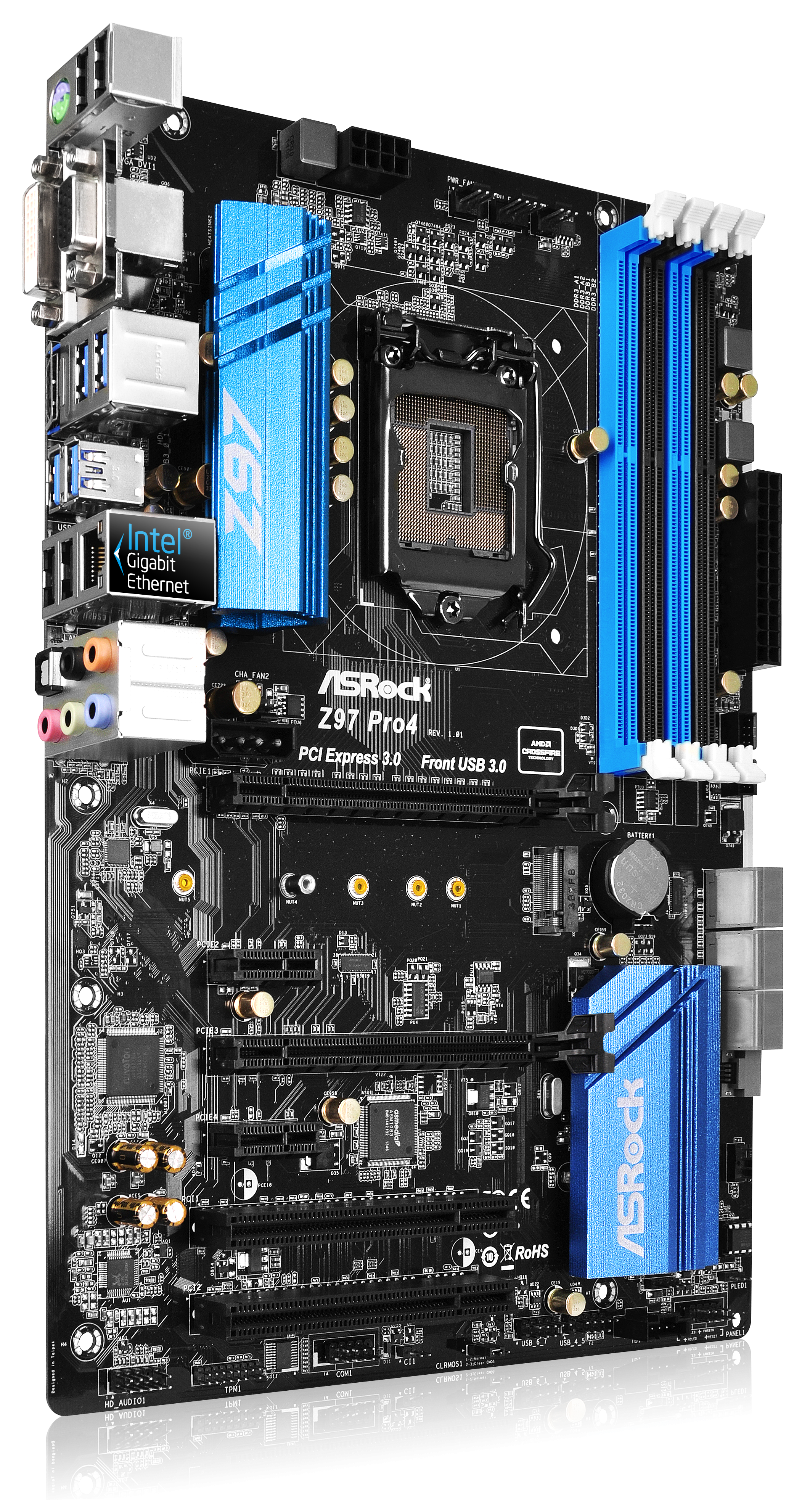 ASRock Z97 Pro4 | Thunderbolt Technology Community