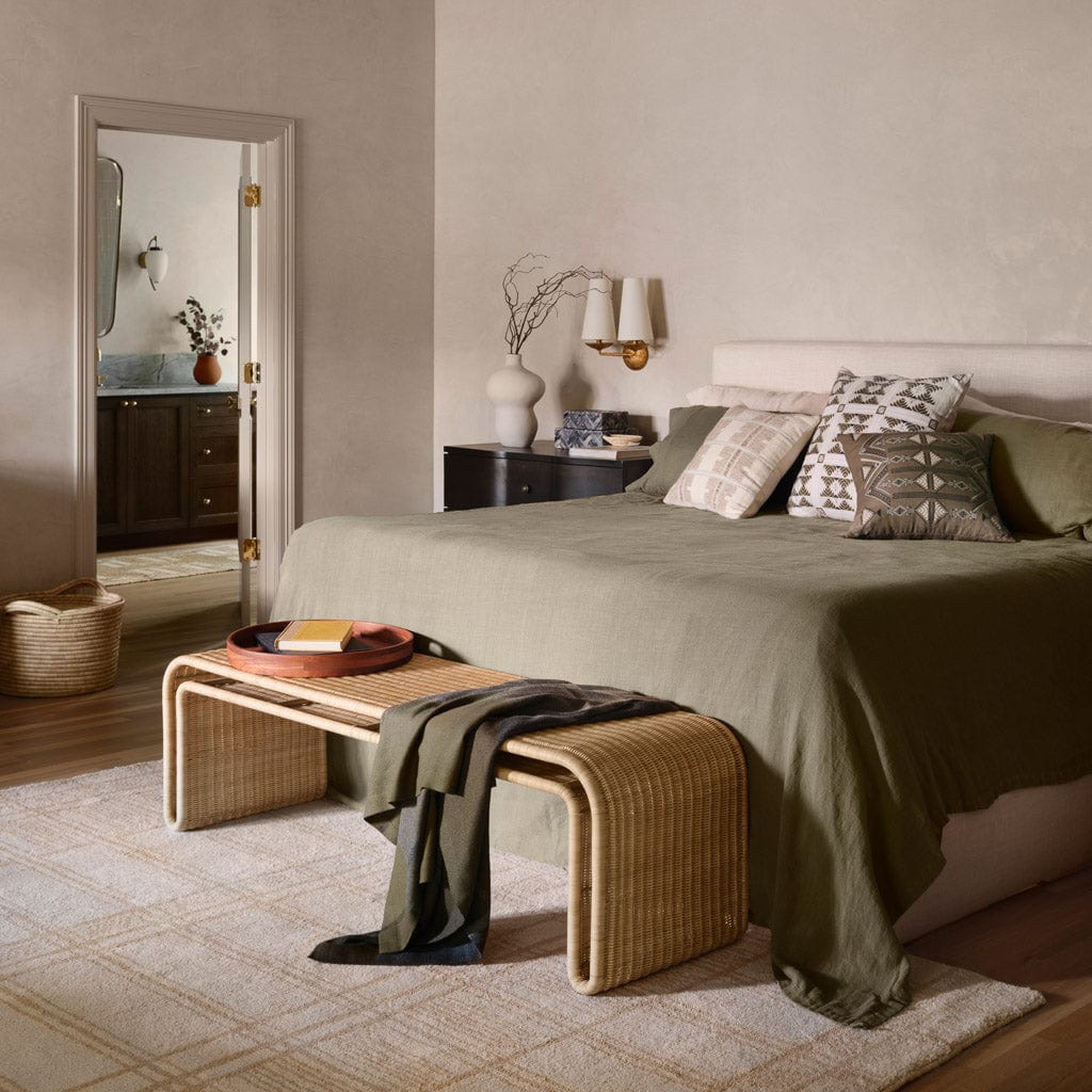 Tiya Hand-Knotted Area Rug | The Citizenry