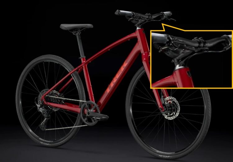 ベストセラークロスバイクがモデルチェンジ。新『FX 3』 アース