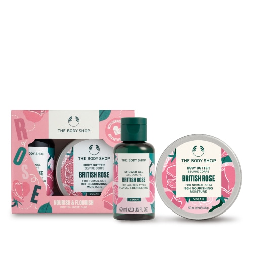 ギフト特集: ｜THE BODY SHOP (ザボディショップ)