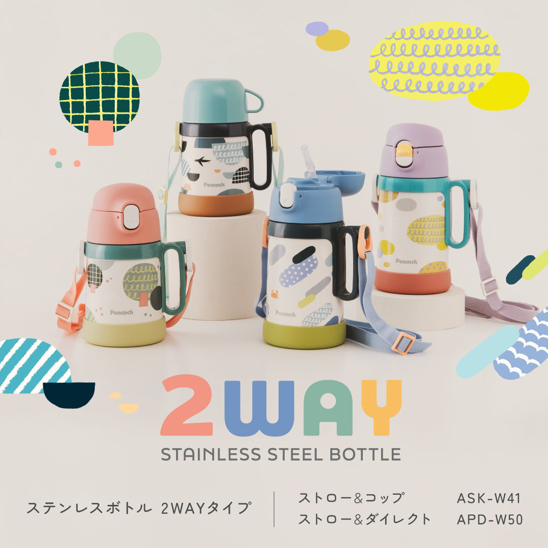 ASG-W81用 せんユニット(AVH)パープルハート – ピーコック魔法瓶公式