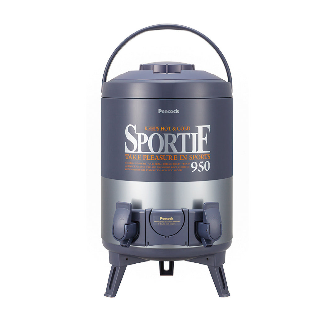 ダブルコックキーパー 9.5L (INW-100) – ピーコック魔法瓶公式