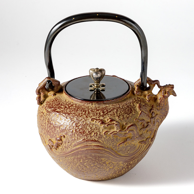 高岡銅器（富山） || THE COVER NIPPON