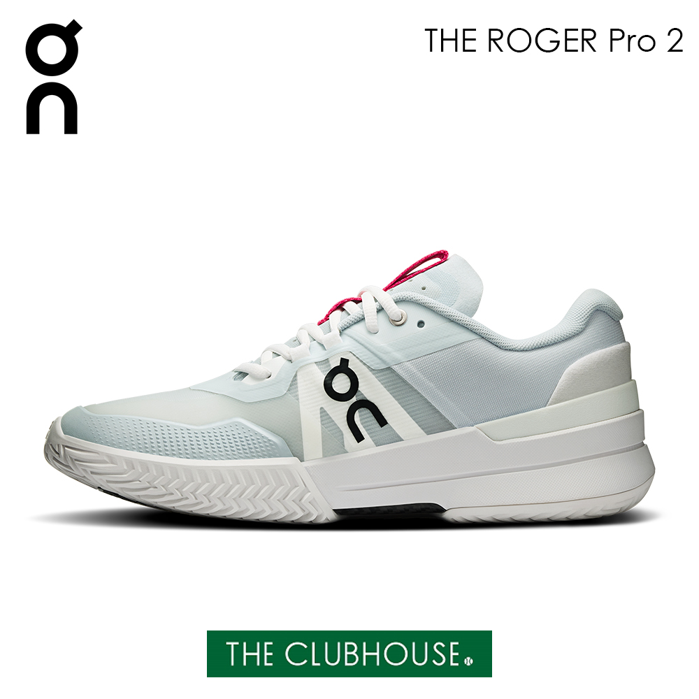 On | THE ROGER Pro 2 M Men (Arctic | Pink)｜THE CLUBHOUSE｜テニス