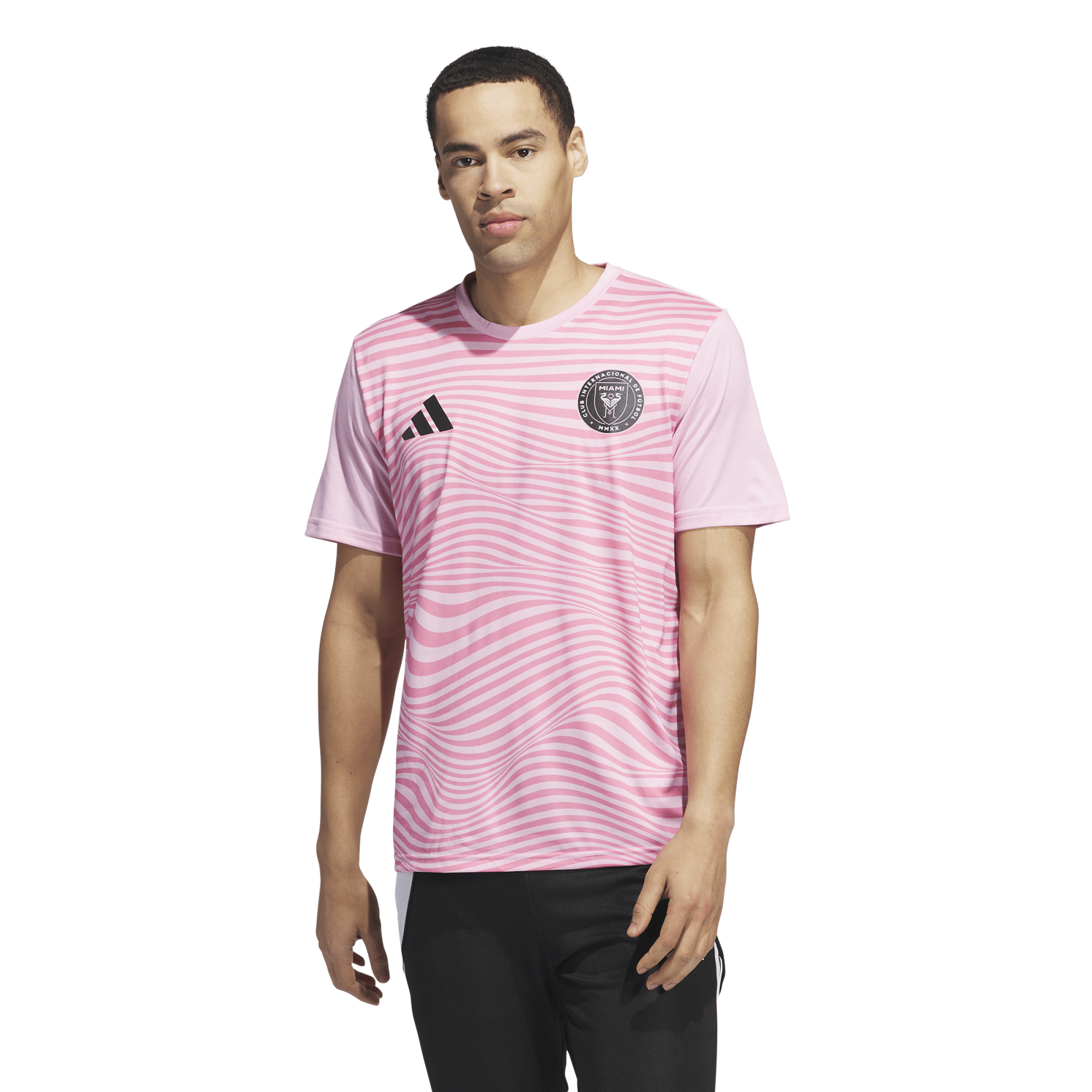 Inter Miami's Adidas Crewneck Jersey #10 Messi (Trupink) – The